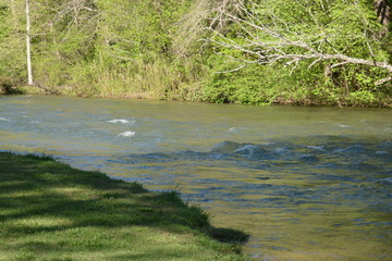 RApid waters, wilderness