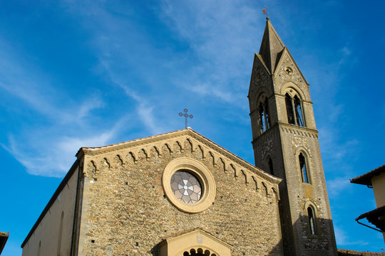 Propositura dei Santi Jacopo e Filippo - Scarperia