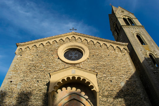 Propositura dei Santi Jacopo e Filippo - Scarperia