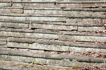 Simplicity stripped background, gray color, decorative stone texture