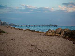 Beach Pier