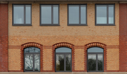 Backsteinarchitektur