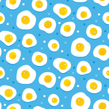 Fried Eggs pattern