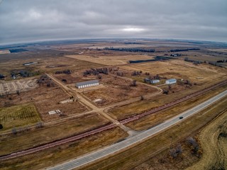 Manchester is a former Town in South Dakota destroyed by Tornado