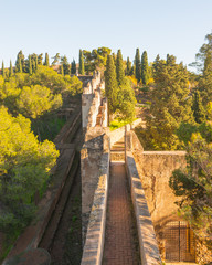Castillo de Gibralfaro
