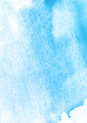 blue background with snowflakes