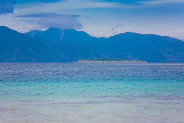 Philippines,  tropical sea background 1!