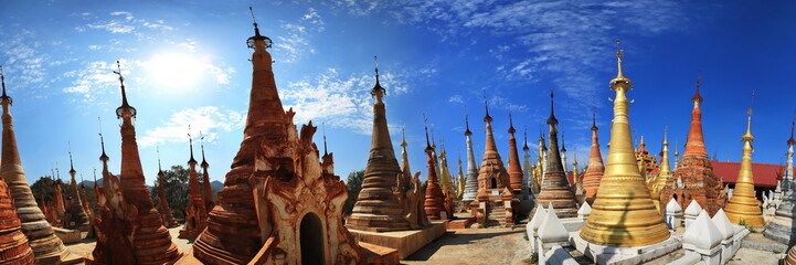 Shwe Inn Dein Pagoda