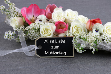 Alles Liebe zum Muttertag