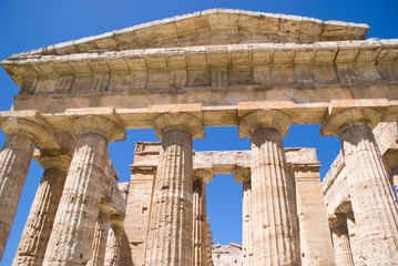 Temple of Neptune, Paestum