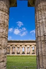 Temple of Neptune, Paestum