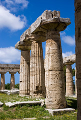 Temple of Hera, Paestum