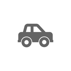 Car, passenger icon. Element of simple transport icon. Premium quality graphic design icon. Signs and symbols collection icon for websites