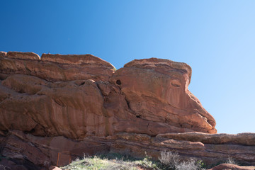 Fototapeta premium Red Rock