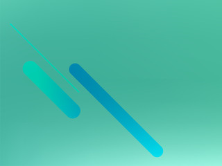 Geometric abstract medical background