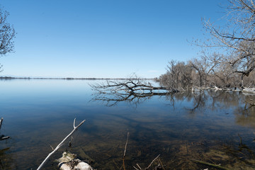 Lake in Colorado