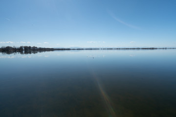Fototapeta premium Lake in Colorado