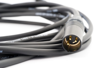 XLR cable