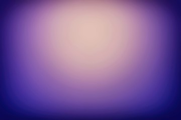 Soft Blurred Abstract Blue Background.