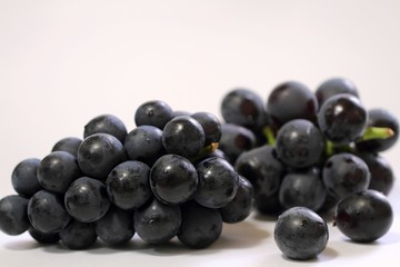 ぶどう（ナガノパープルと藤みのり）