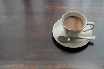 カフェオレ