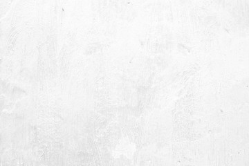 White Grunge Wall Texture Background.
