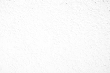 White Stucco Texture Background.