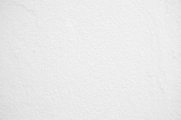 White Concrete Wall Texture Background.