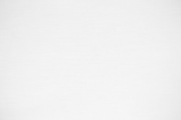 White Fabric Texture Background.