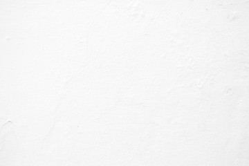 White Grunge Wall Texture Background.