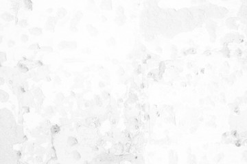 White Concrete Under Construction Wall Texture Background.