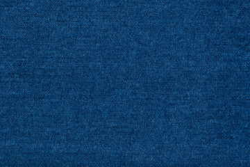 Beautiful light blue denim, Indigo fabric texture.
