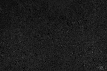 Dark wall, Black texture background blank for design