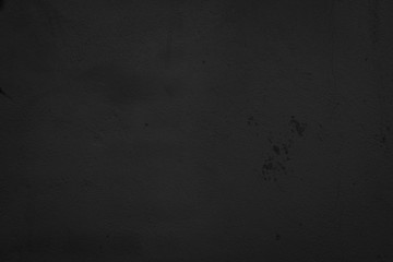 Dark wall, Black texture background blank for design