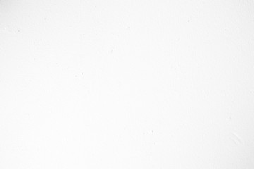 White Concrete Wall Texture Background.