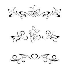 symmetrical ornament 18