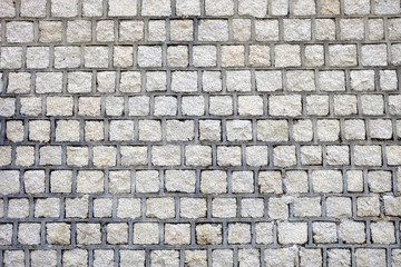 Ancient Wall of Gyeongbokgung Palace Seoul, South Korea.