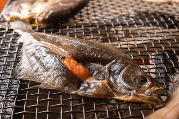 美味しい焼き魚