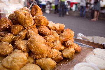 “Phongko” Chinesse style fried dough