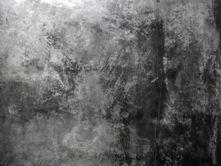 Polished plaster concrete wall texture for pattern and background