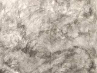 Polished plaster concrete wall texture for pattern and background