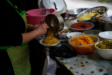 the Traditional Chinese Breakfast Restaurant