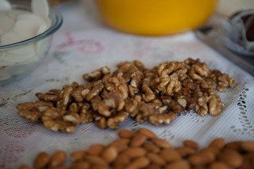 ingredients for baking, Sweets of Pelotas, Sweets, Handmade sweets, Coffee, chocolate, doce de pelotas, sweet and sugar.