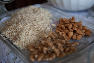 ingredients for baking, Sweets of Pelotas, Sweets, Handmade sweets, Coffee, chocolate, doce de pelotas, sweet and sugar.