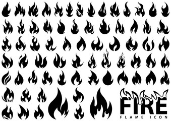 Fire,Flame,Icon,Sign,Symbol,Flaming,Bonfire,Burning,Fiery,Fireplace,Flammable,Inferno,Hell,Heat,Afire,Vector,Illustration,Decoration,Decorative,Decor,Computer Graphic,Design,Element,Abstract,Flare,Mot - 265072439