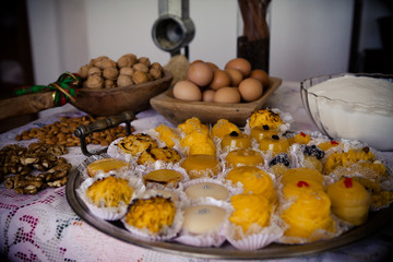 ingredients for baking, Sweets of Pelotas, Sweets, Handmade sweets, Coffee, chocolate, doce de pelotas, sweet and sugar.