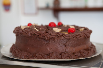 piece of chocolate cake, Sweets of Pelotas, Sweets, Handmade sweets, Coffee, chocolate, doce de pelotas, sweet and sugar.
