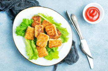 fish nuggets