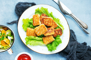 fish nuggets