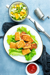 fish nuggets